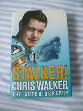 Rare signed chris for sale  MAIDSTONE