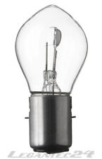 Glühlampe 12V 45/40W Ba20d Glühbirne Lampe Birne 12Volt 45/40Watt neu comprar usado  Enviando para Brazil