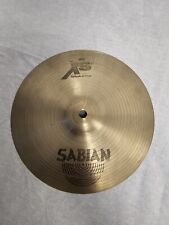 Prato Sabian XS20 10" Splash  comprar usado  Enviando para Brazil