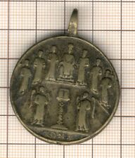 Médaille religieuse ancienne d'occasion  Licques