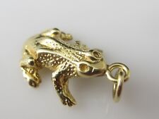 Frog charm pendant for sale  Greensboro