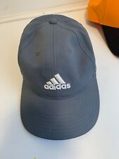 Adidas cap dark for sale  ROMFORD