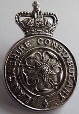 Obsolete lancashire constabula for sale  BELFAST