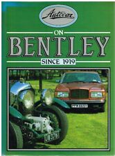Bentley 4.5 mk5 d'occasion  Expédié en Belgium