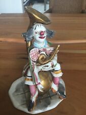 Kunsthandwerk keramik clown gebraucht kaufen  Wallenhorst