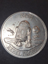 Vintage Kenner 1984 POTF Coins R2-D2 & General Lando Calrissian for sale  Shipping to South Africa