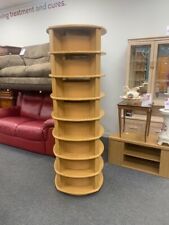 rotating bookcase for sale  MIDDLESBROUGH