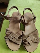 Ugg sandalen 37 gebraucht kaufen  Helmstedt