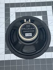 Wharfedale 2075H 8" Woofer Speaker Driver For Valdus 500 400 300 & Others MINT🔥 for sale  Shipping to South Africa