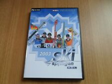 Rtl skispringen 2003 gebraucht kaufen  Steinach