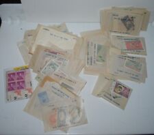 Gran lote de sellos postales vintage, en su mayoría internacionales H.E. Lotes Harris, LEE segunda mano  Embacar hacia Argentina