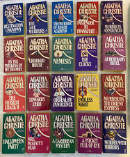 Poirot/Marple Agatha Christie ESCOLHA SEU TÍTULO: 19 Pocket PB 70s ed VeryGood #5 comprar usado  Enviando para Brazil