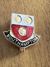 Southampton shield shaped for sale  SOUTHPORT