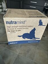 Nutravet nutramind tablets for sale  INVERURIE