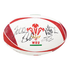 Signed wales rugby for sale  WORCESTER
