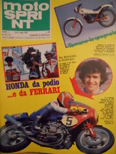 Motosprint 1980 presentate usato  Italia