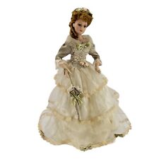 Porcelain victorian doll for sale  Spokane