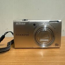 Câmera digital Nikon Coolpix S6200/Por favor, leia a descrição comprar usado  Enviando para Brazil