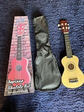 Soprano ukulele kit for sale  REIGATE