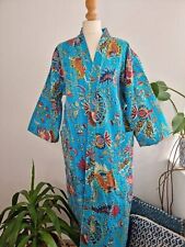 Kimono mantel bademantel gebraucht kaufen  Versand nach Germany