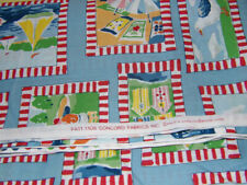 Concord fabrics sailboats for sale  Rutledge