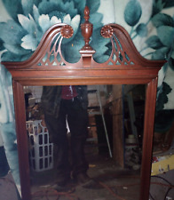 Vintage carved mahogany for sale  West Valley City