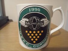 Morgan car mug for sale  SALTASH