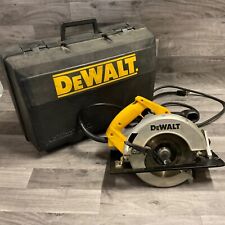 Dewalt corded circular for sale  Markleville