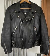 Vintage leather jacket. for sale  MANCHESTER