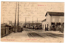 Dombasle gare d'occasion  Saint-Jean-de-Bournay