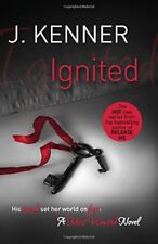 Ignited wanted book for sale  UK