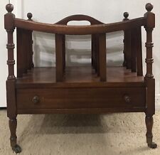 Antique solid mahogany for sale  Spring Hill