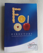 slimming world food directory for sale  WIGAN