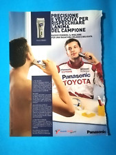 panasonic rasoio usato  Bologna