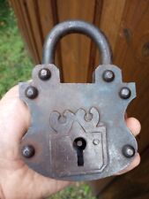 Antique vintage lock for sale  Saint Augustine