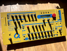 Waldorf Q Rack Synthesizer 32-Voices early 2000s Yellow comprar usado  Enviando para Brazil