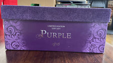 Ghd purple limited for sale  LONDON