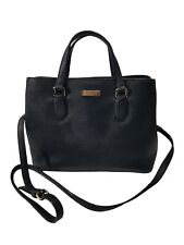 Kate Spade Laurel Way Evangelie Saffiano Leather Convert Satchel Shoulder Bag, used for sale  Shipping to South Africa