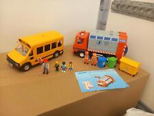 playmobil bus for sale  Shipping to Ireland