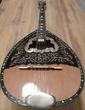 Used, Greek Bouzouki with SOFTCASE & PICK UP & 300 BACKING TRACK WITH SCORES  for sale  Shipping to South Africa