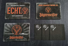 Geprägte jägermeister blechs gebraucht kaufen  Neumagen-Dhron