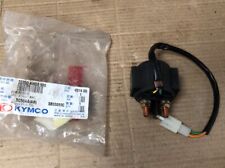 Kymco starter relay for sale  ACCRINGTON