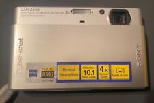 Câmera Digital Sony DSC-Cyber-shot DSC-T77 Lente Carl Zeiss  comprar usado  Enviando para Brazil