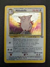 Carte pokemon mélodelfe d'occasion  Chasseneuil-du-Poitou