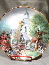 Porcelain plate gables for sale  BRISTOL
