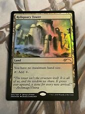 MTG - Reliquary Tower - Foil/Bring A Friend Promo NM/M, used for sale  Canada