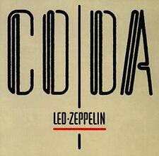 Led Zeppelin - Coda - Led Zeppelin CD SRVG The Cheap Fast Free Post comprar usado  Enviando para Brazil