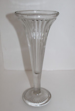 fluted glass vases for sale  Palmyra