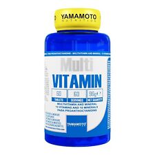 Yamamoto multivitamin cps usato  Trebisacce