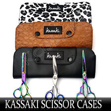 Kassaki hairdressing scissors for sale  LEICESTER